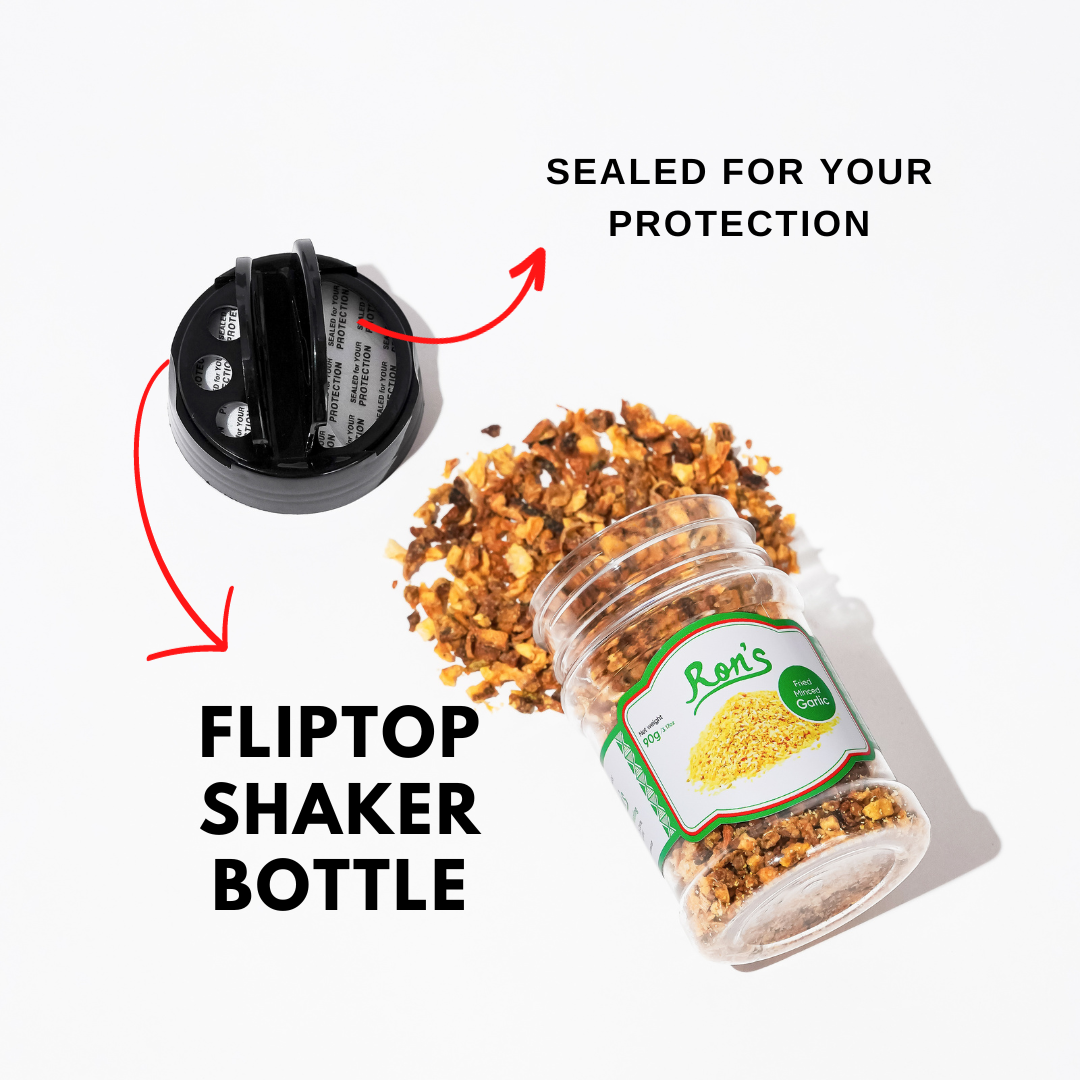 Fried Minced Garlic 90g