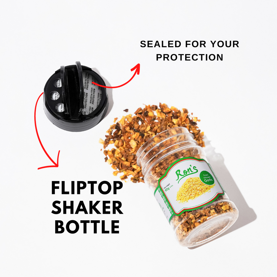 Fried Minced Garlic 90g