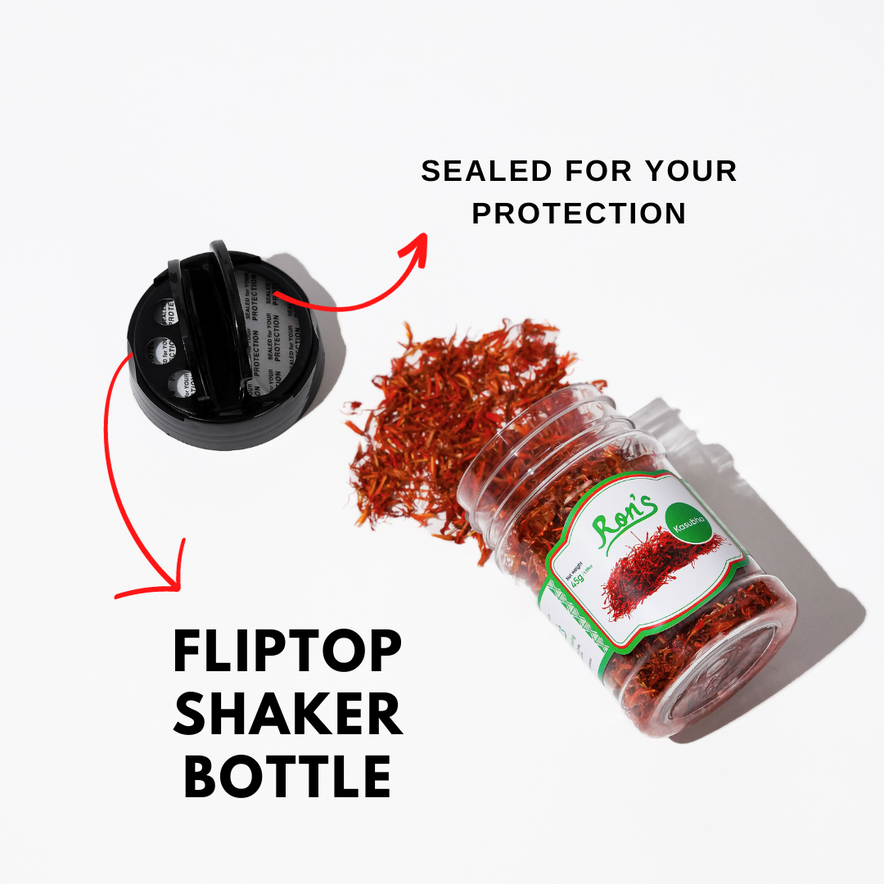 Kasubha / Saffron / Safflower 45g