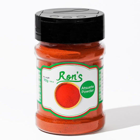 Atsuete Powder / Annatto Powder 110g