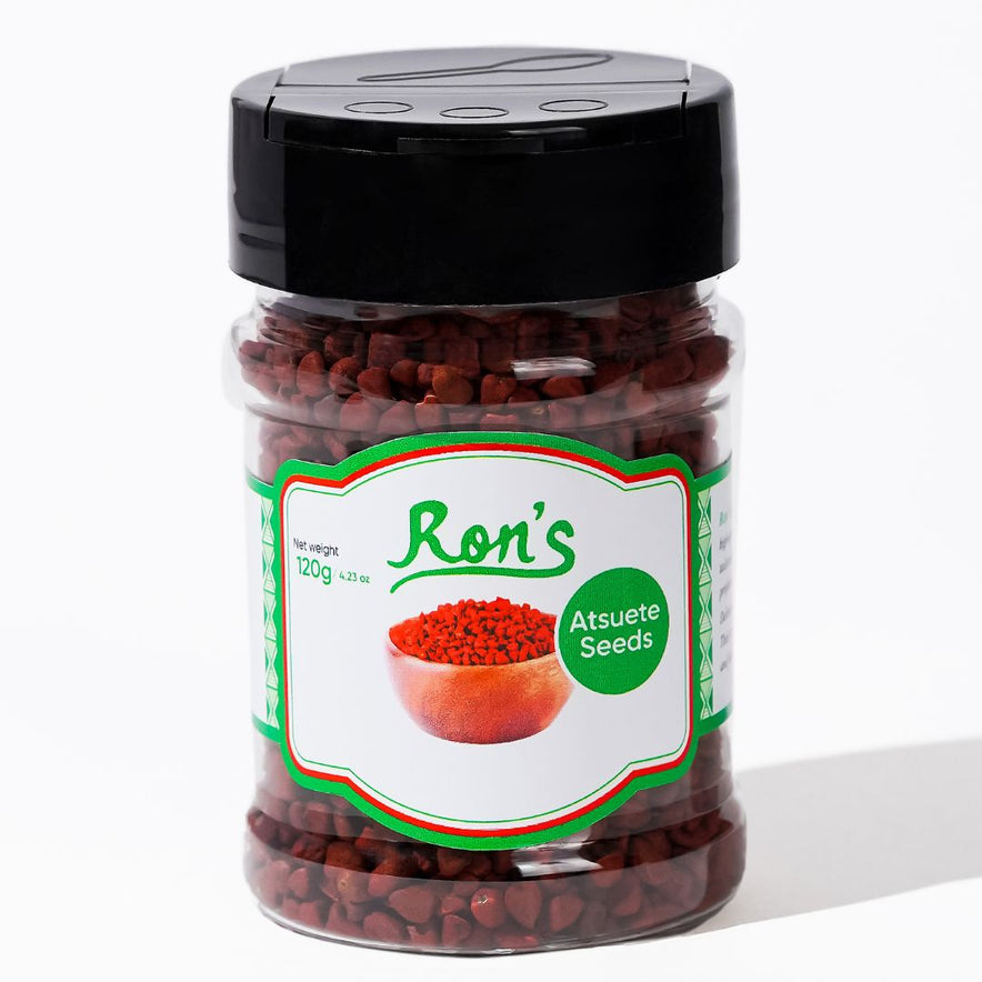 Atsuete Seeds / Annatto Seeds 120g
