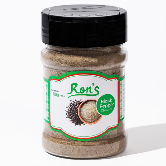 Black Pepper Ground / Pamintang Pino 110g