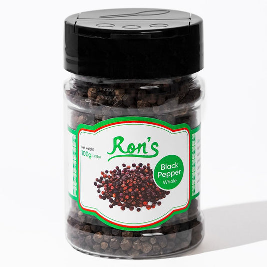 Black Pepper Whole / Pamintang Buo 100g