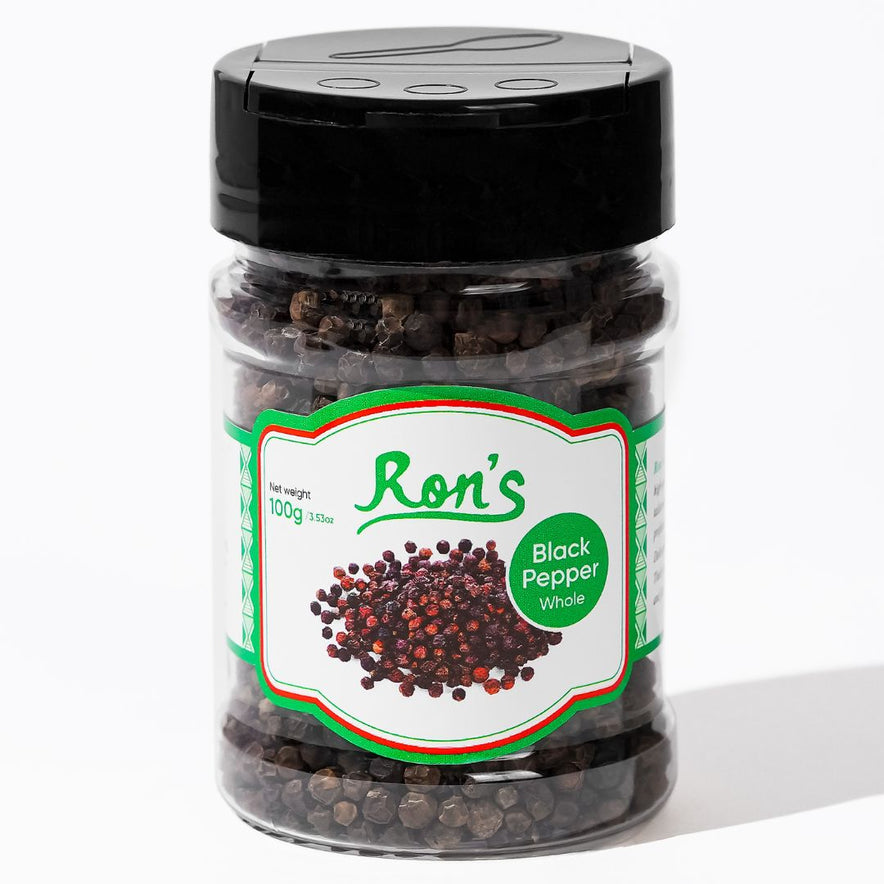 Black Pepper Whole / Pamintang Buo 100g