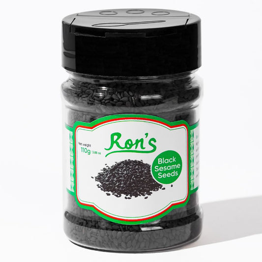 Black Sesame Seeds 110g