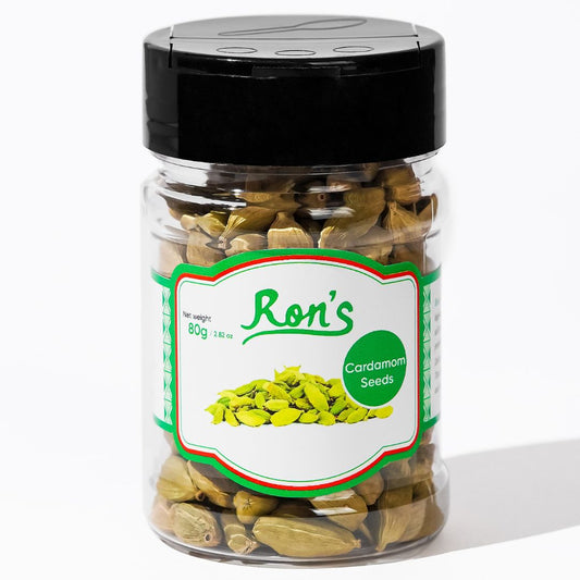 Cardamom Seeds 80g