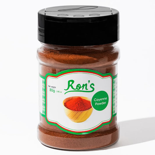 Cayenne Pepper Powder 80g