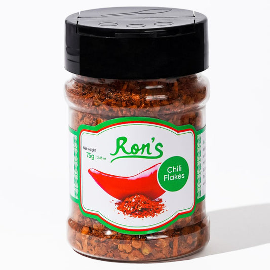 Chili Flakes 75g