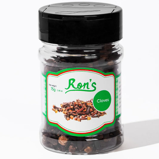 Dried Whole Cloves 75g