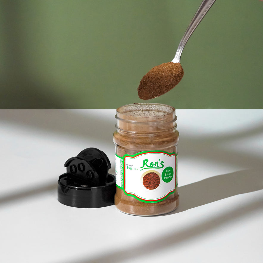 Five Spice Powder 80g