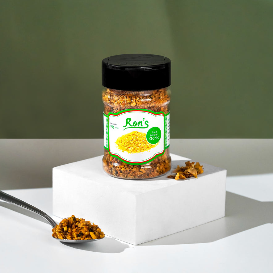 Fried Minced Garlic 90g