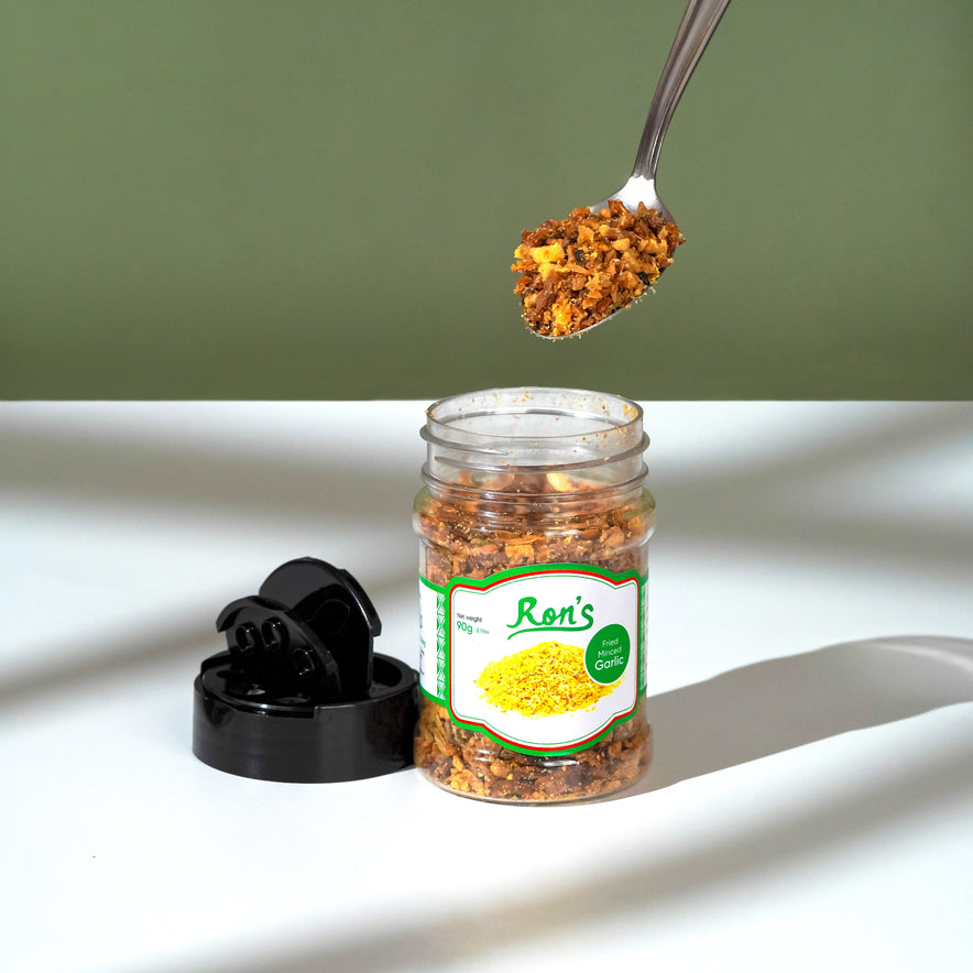 Fried Minced Garlic 90g
