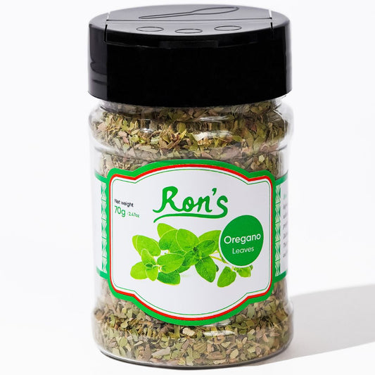 Dried Oregano Leaves 70g