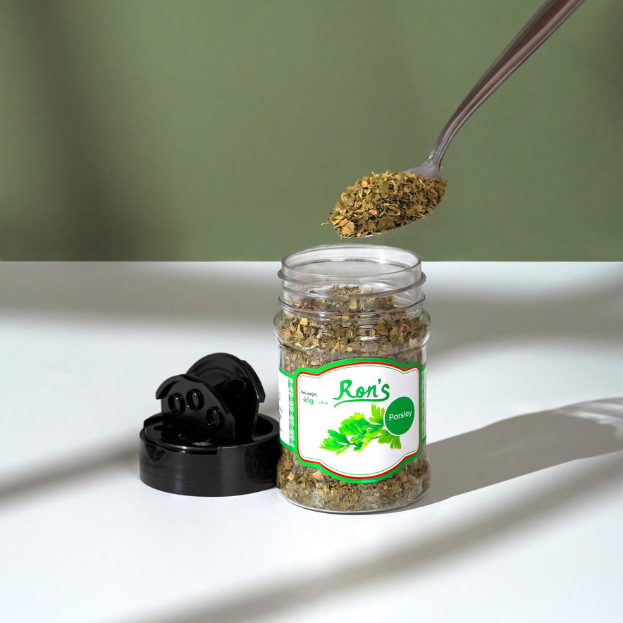 Parsley Leaves 45g