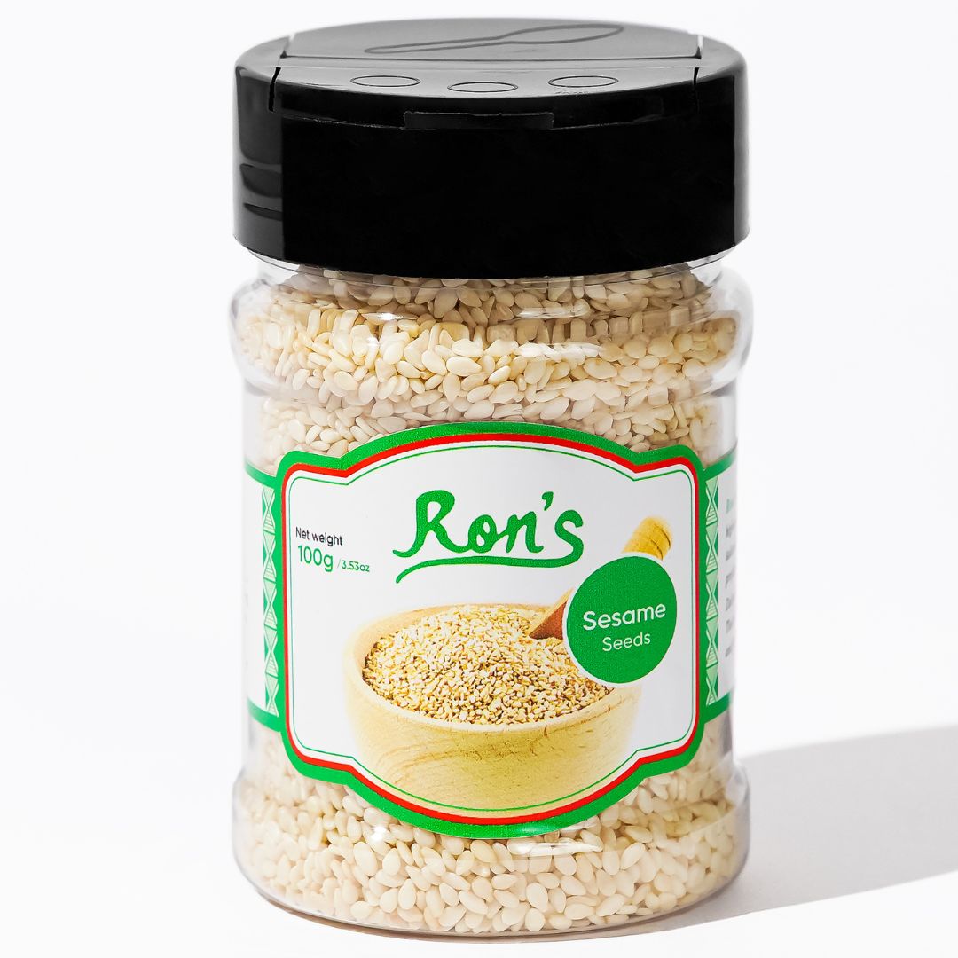 White Sesame Seeds 100g