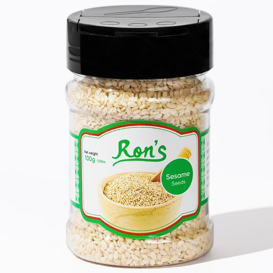 White Sesame Seeds 100g