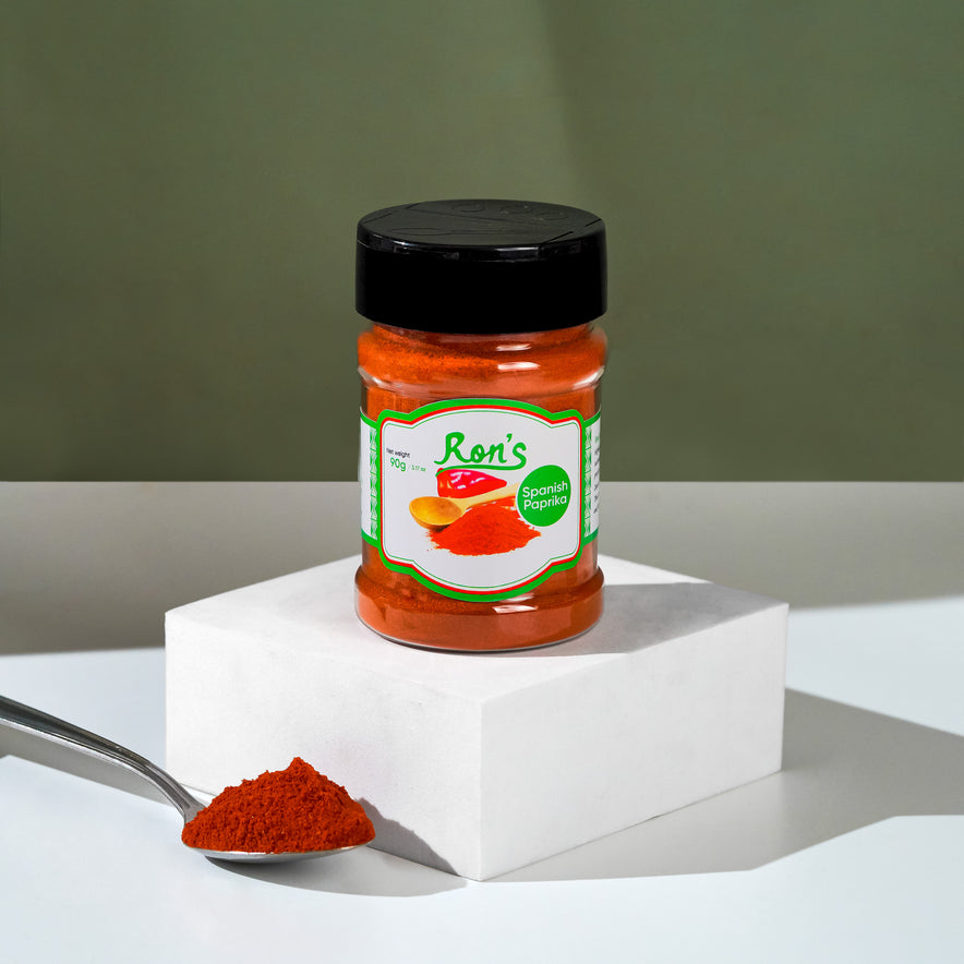 Spanish Paprika Powder 90g