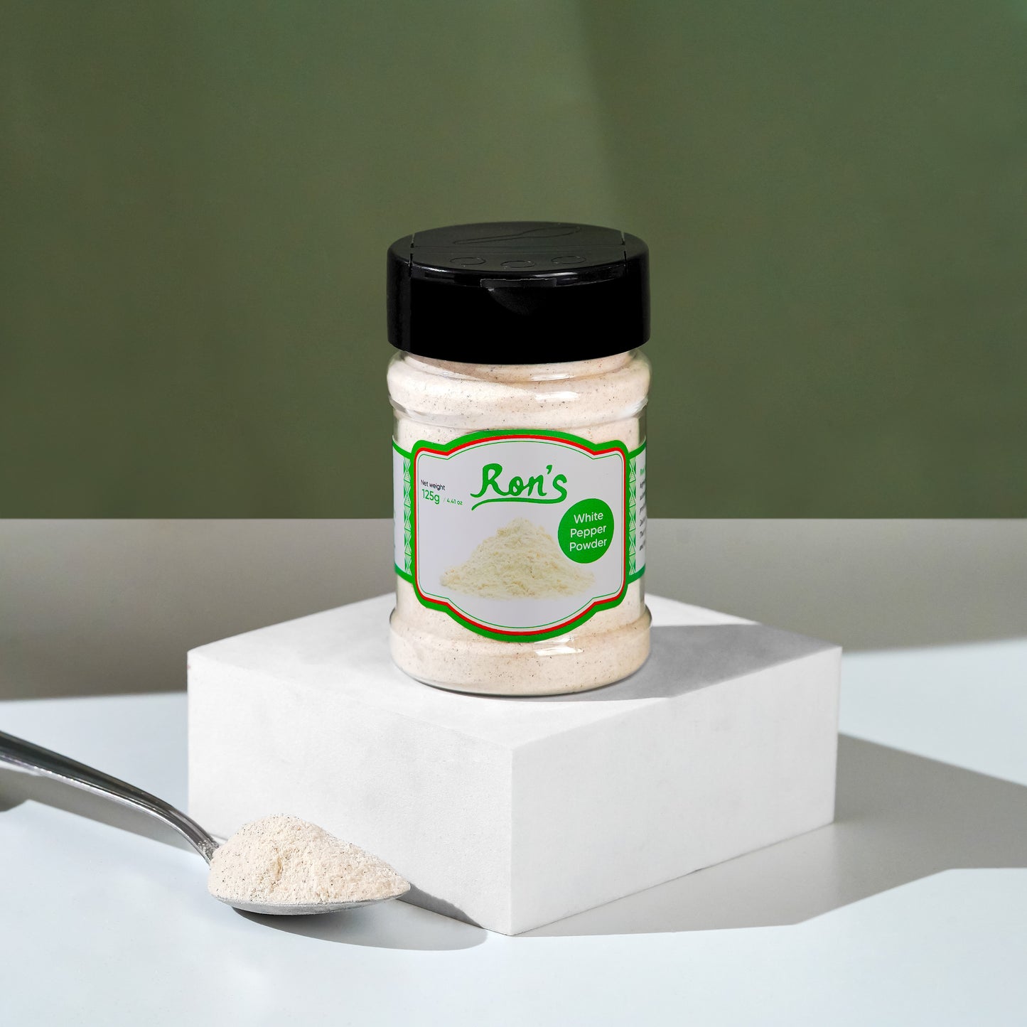White Pepper Powder 125g