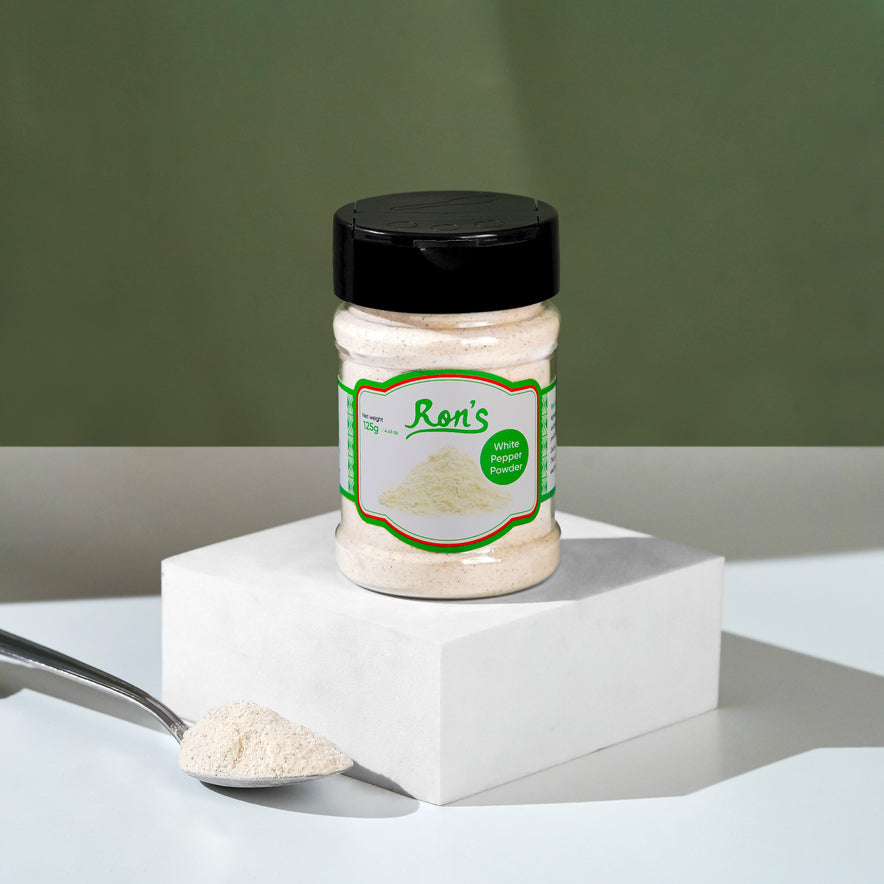 White Pepper Powder 125g