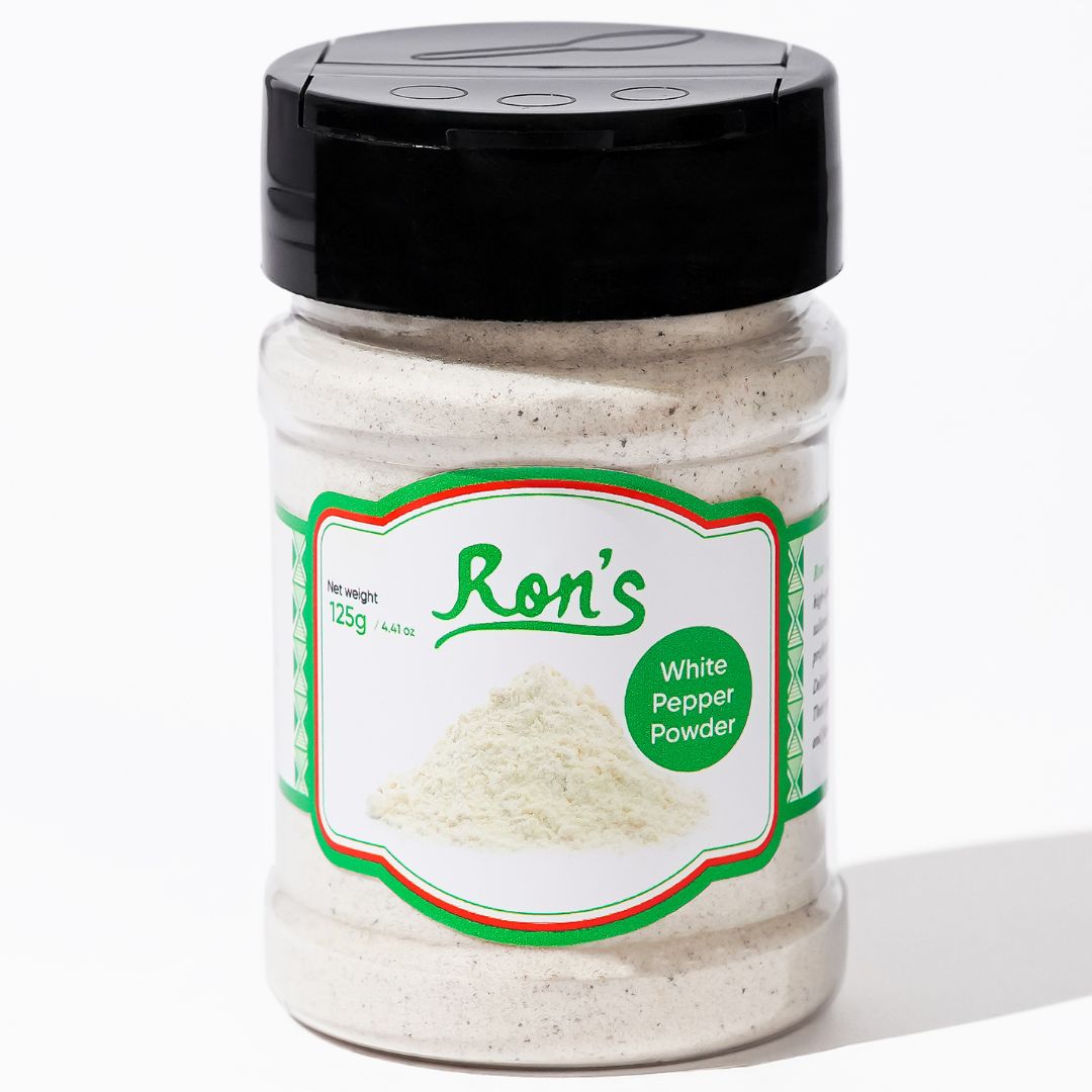 White Pepper Powder 125g