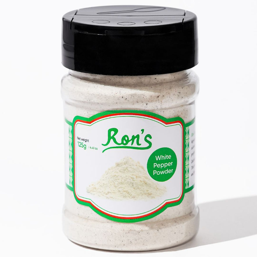 White Pepper Powder 125g