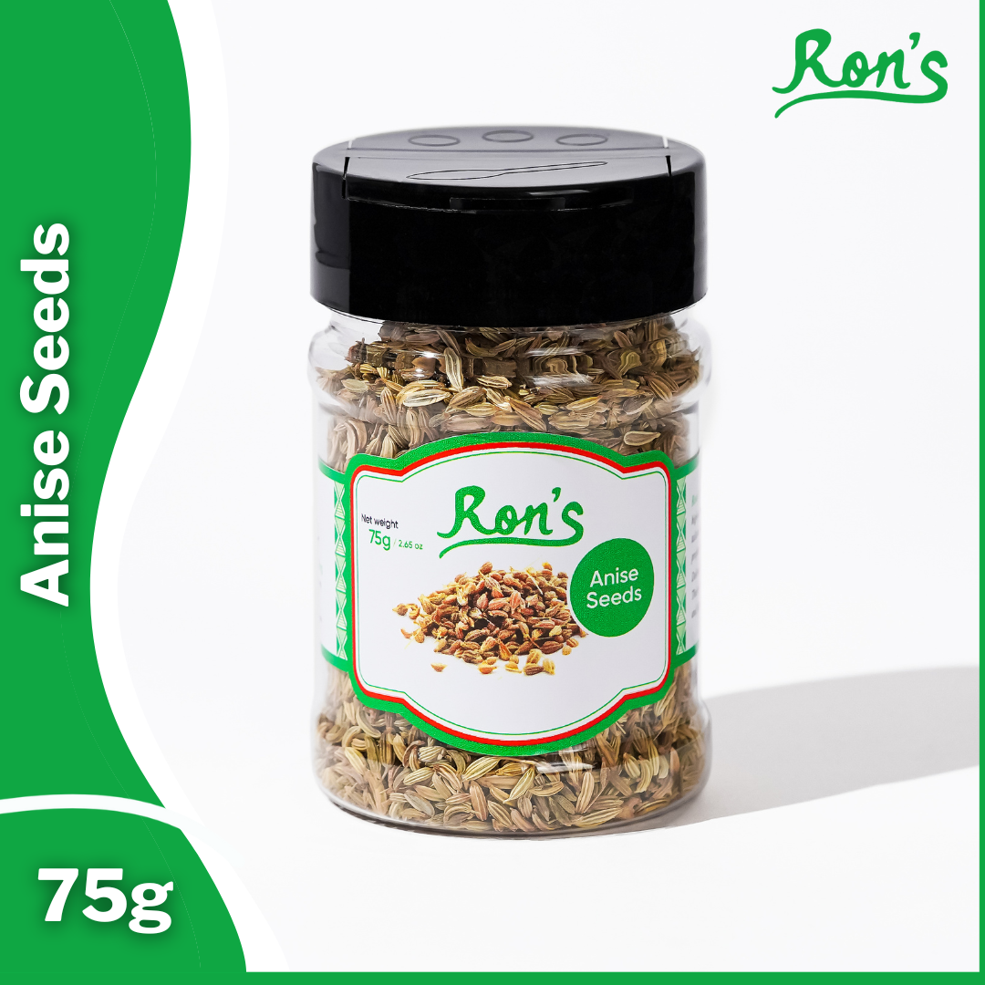 Anise Seeds 75g