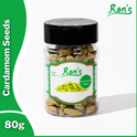 Cardamom Seeds 80g