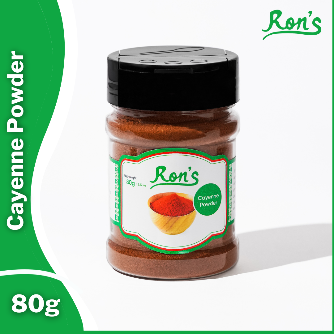 Cayenne Pepper Powder 80g