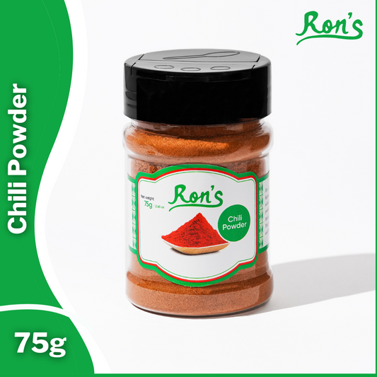 Chili Powder 75g