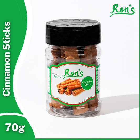 Cinnamon Sticks 70g