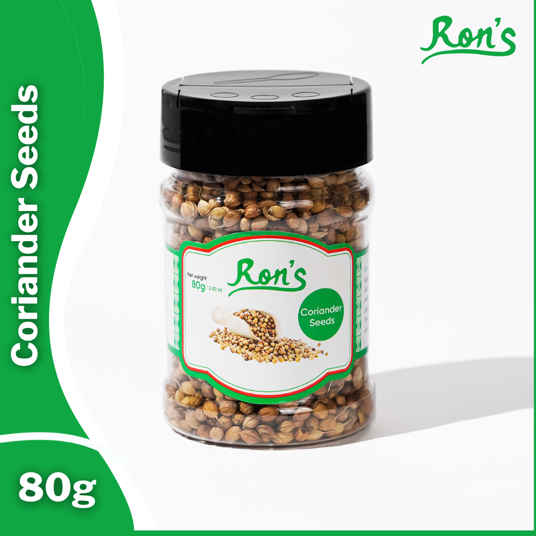 Coriander Seeds 80g