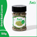 Dried Basil Leaves 50g