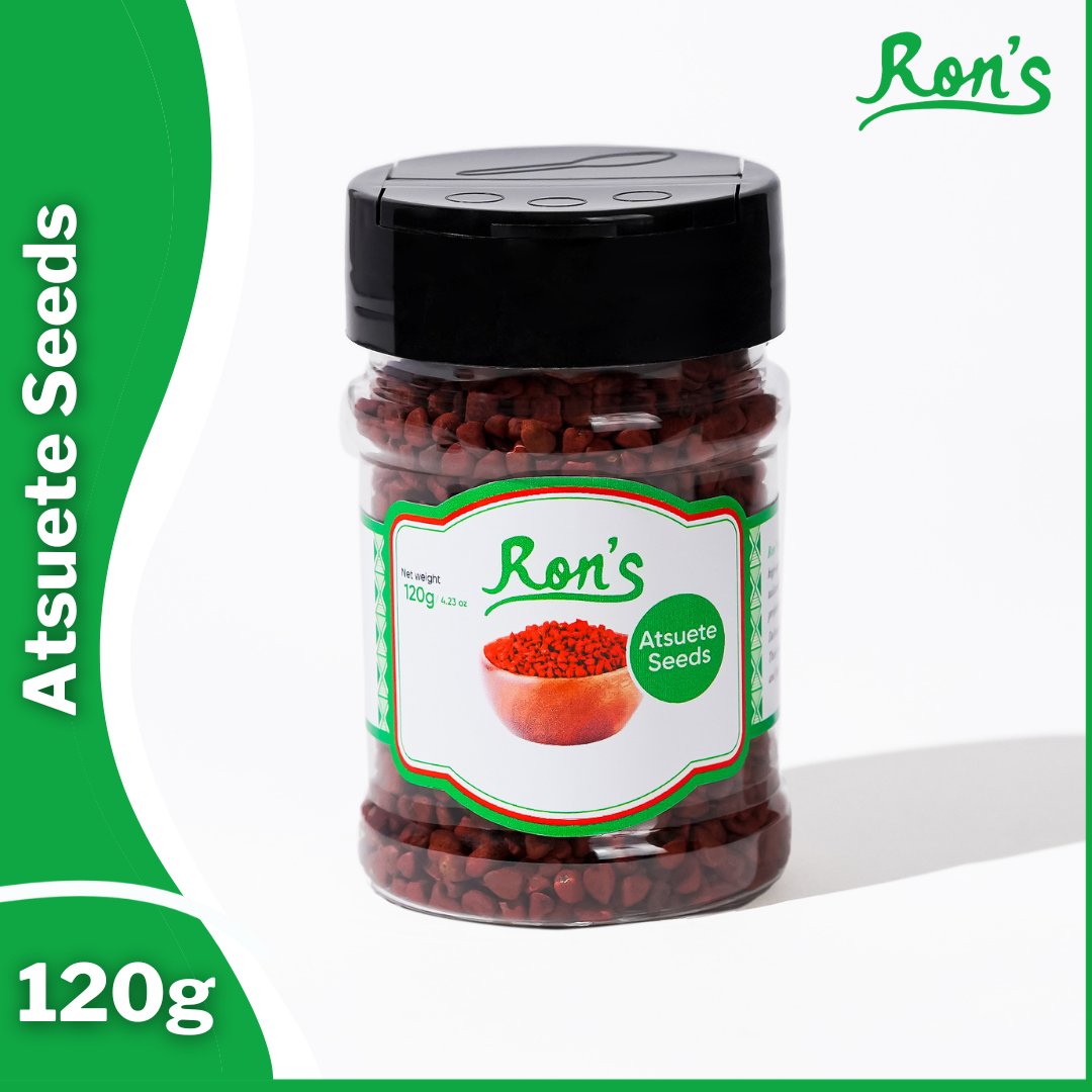 Atsuete Seeds / Annatto Seeds 120g