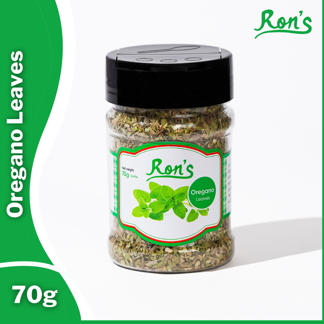 Dried Oregano Leaves 70g