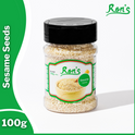 White Sesame Seeds 100g