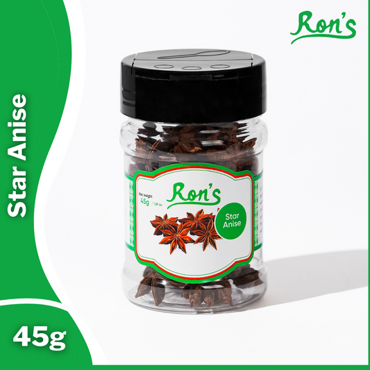 Star Anise 45g