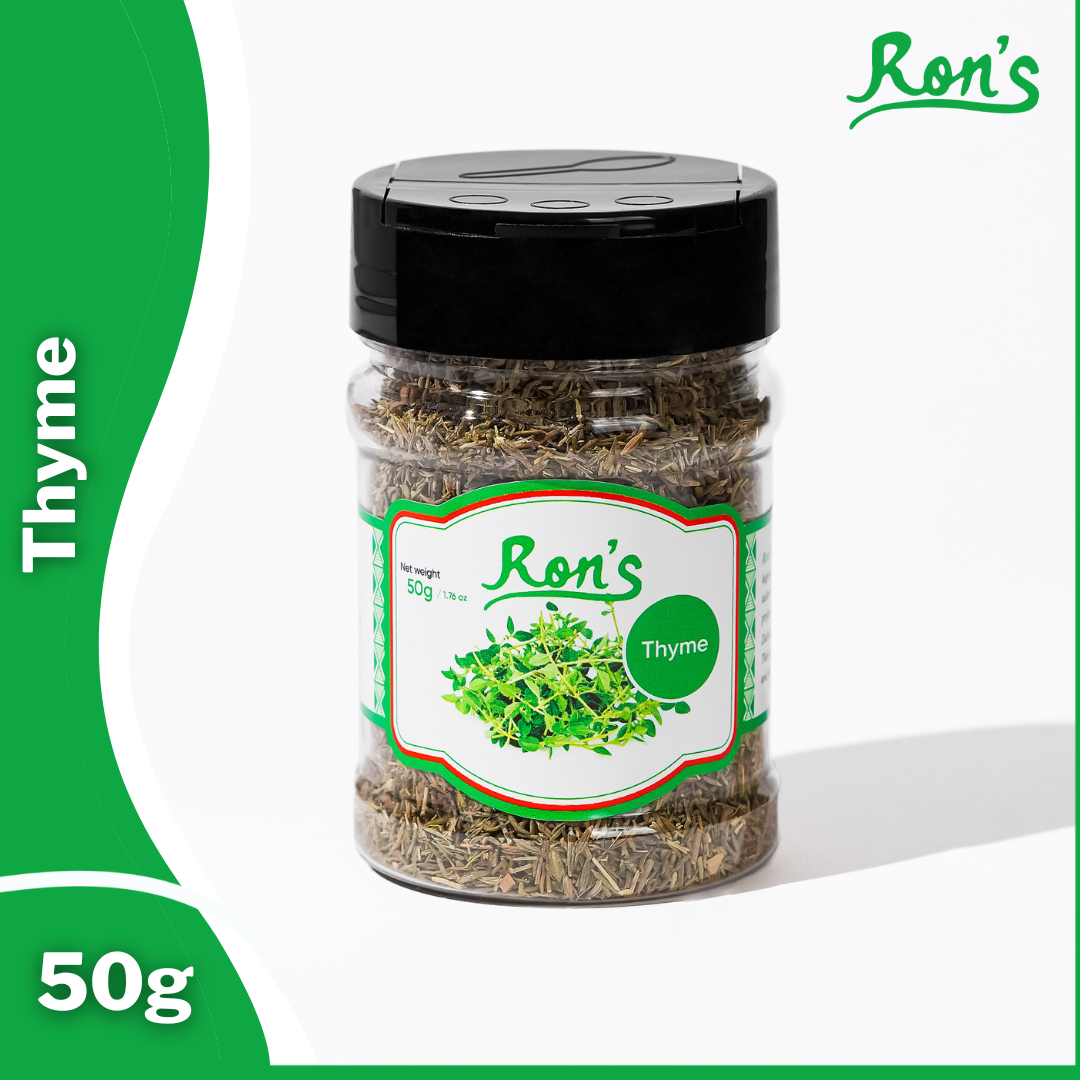 Thyme Leaves 50g