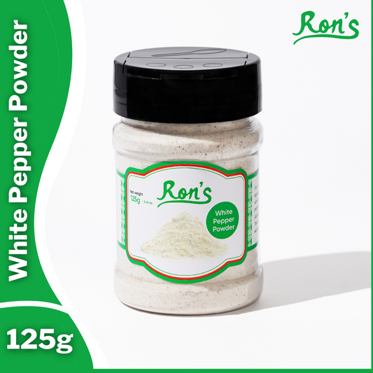 White Pepper Powder 125g