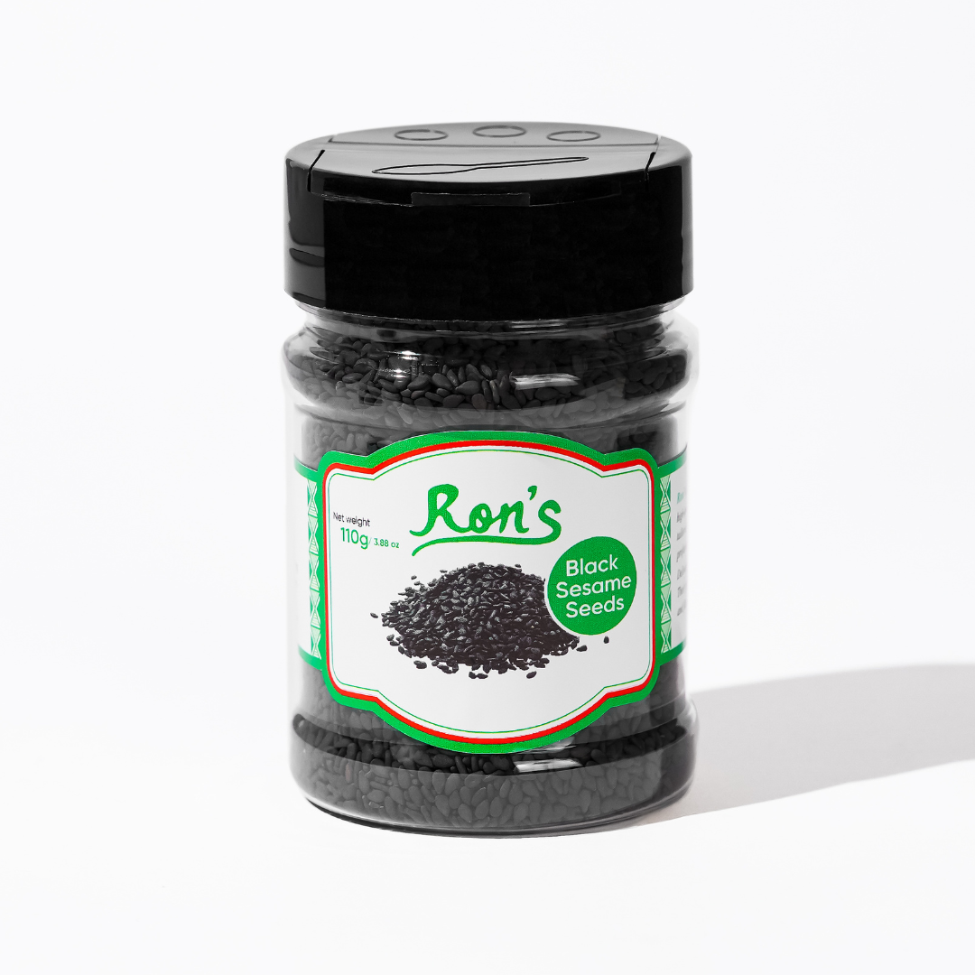 Black Sesame Seeds 110g