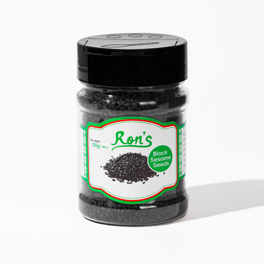 Black Sesame Seeds 110g