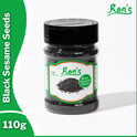 Black Sesame Seeds 110g