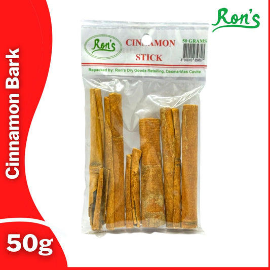 Cinnamon Sticks 50g