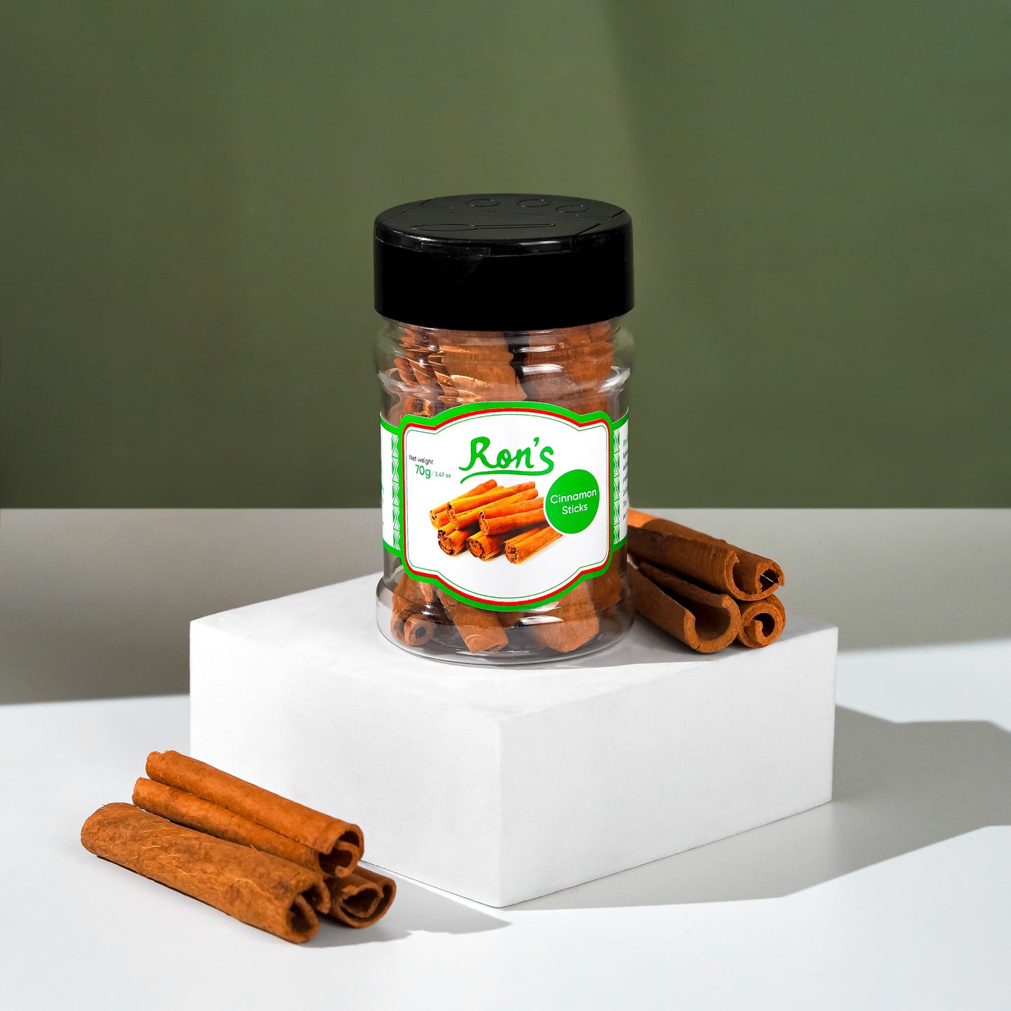 Cinnamon Sticks 70g