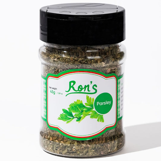 Parsley Leaves 45g